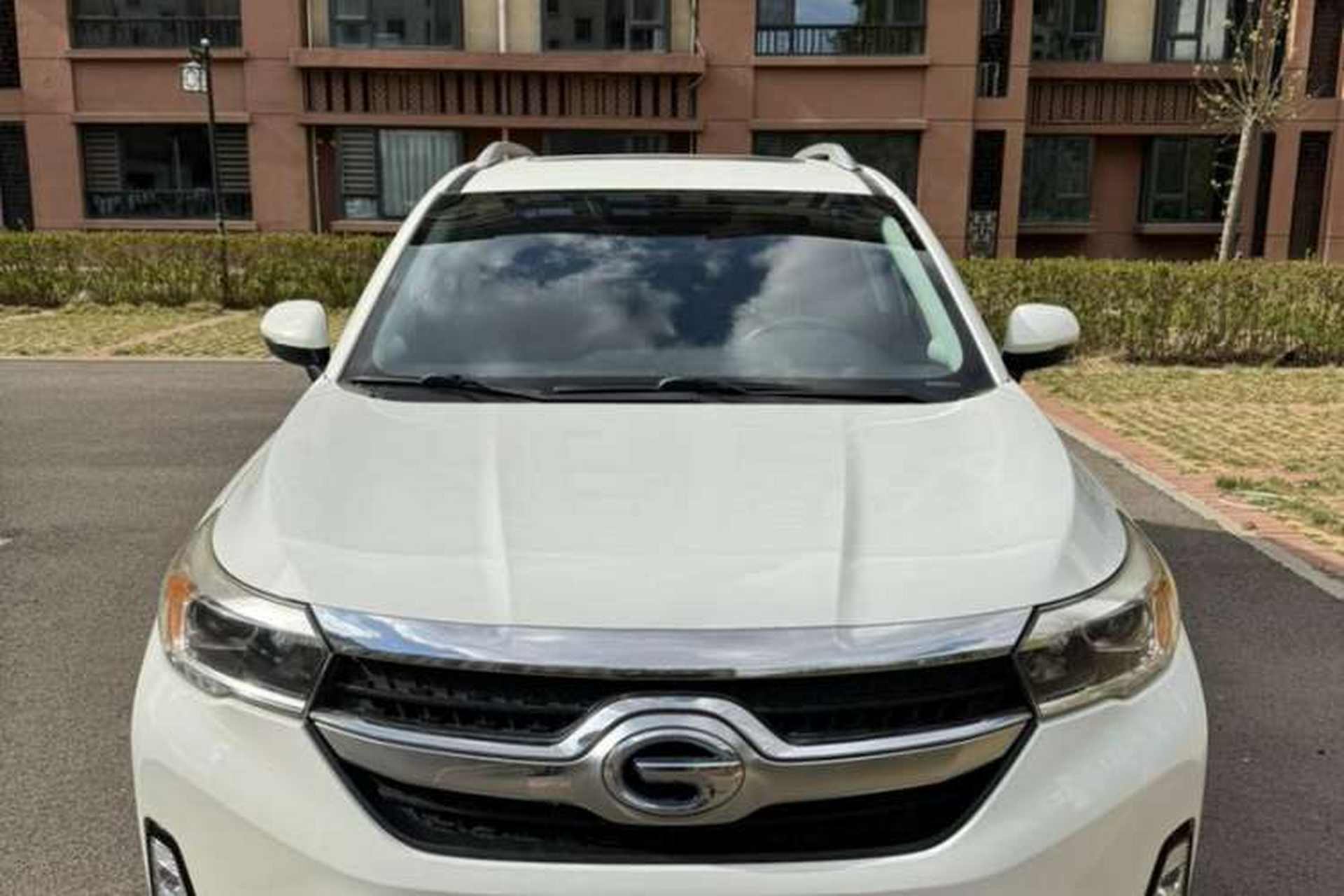 Used GAC Group Qizhi PHEV 2018 1.5L Smart Connect Luxury Edition Exterior 1