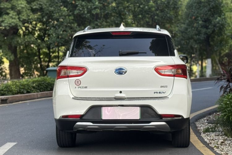 Used GAC Group Qizhi PHEV 2018 1.5L Smart Connect Premium Edition Exterior 10