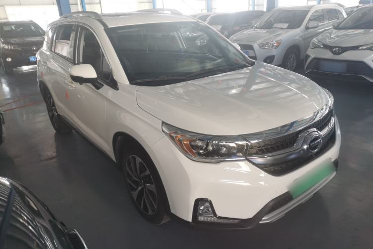 Used GAC Group Qizhi PHEV 2018 1.5L Smart Connect Luxury Edition Exterior 2