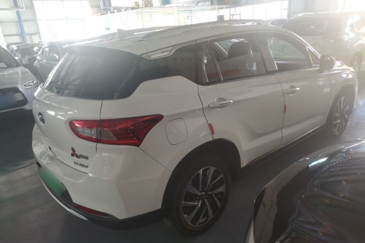 Used GAC Group Qizhi PHEV 2018 1.5L Smart Connect Luxury Edition Exterior 3