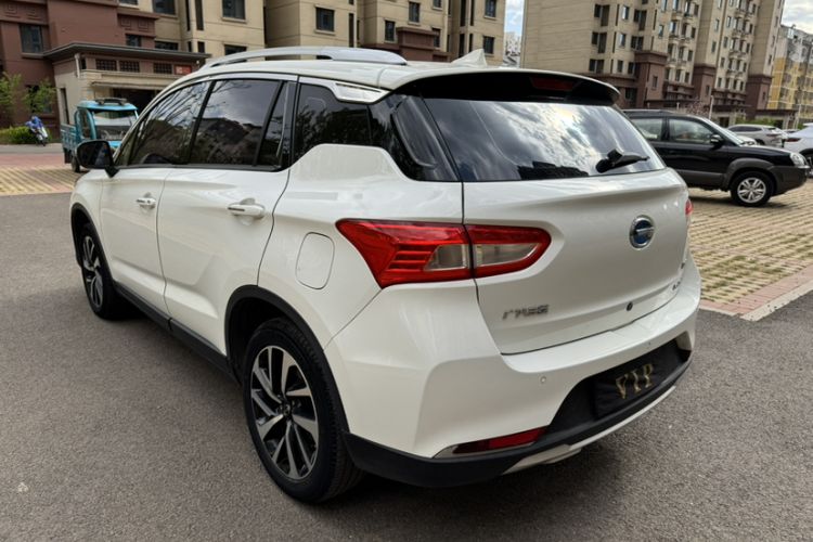 Used GAC Group Qizhi PHEV 2018 1.5L Smart Connect Luxury Edition Exterior 4
