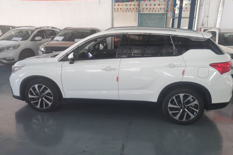 Used GAC Group Qizhi PHEV 2018 1.5L Smart Connect Luxury Edition Exterior 5