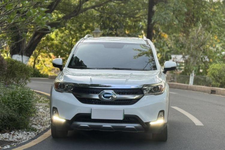 Used GAC Group Qizhi PHEV 2018 1.5L Smart Connect Premium Edition Exterior 5