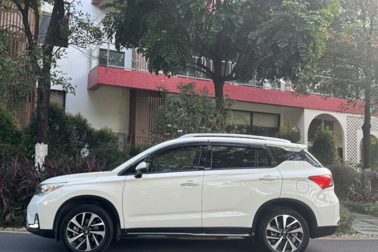 Used GAC Group Qizhi PHEV 2018 1.5L Smart Connect Premium Edition Exterior 6