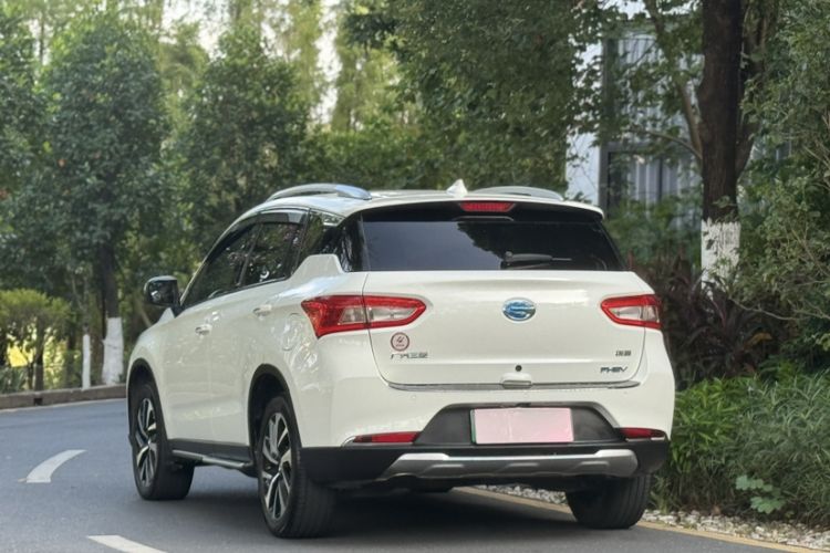 Used GAC Group Qizhi PHEV 2018 1.5L Smart Connect Premium Edition Exterior 7