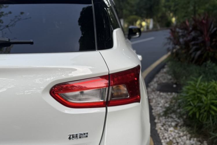 Used GAC Group Qizhi PHEV 2018 1.5L Smart Connect Premium Edition Exterior 8
