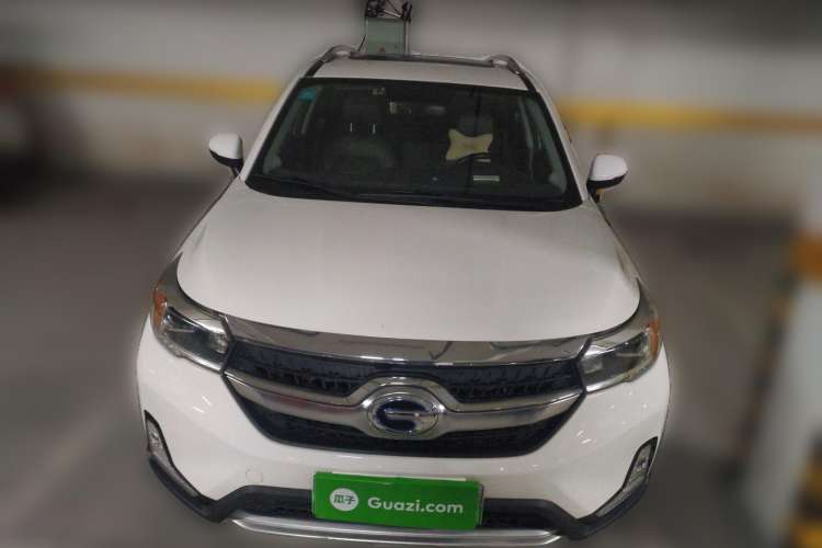 Used GAC Group Qizhi PHEV 2018 1.5L Smart Connect Premium Edition Front