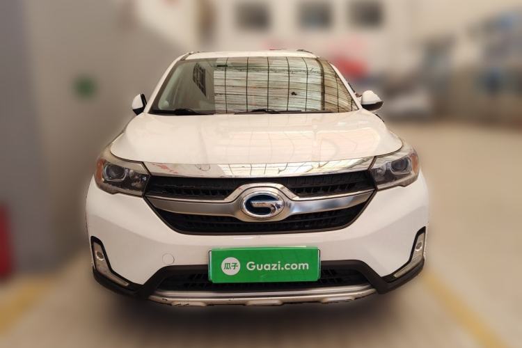 Used GAC Group Qizhi PHEV 2018 1.5L Smart Connect Premium Edition Front