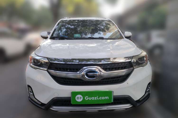 Used GAC Group Qizhi PHEV 2018 1.5L Smart Connect Luxury Edition Front