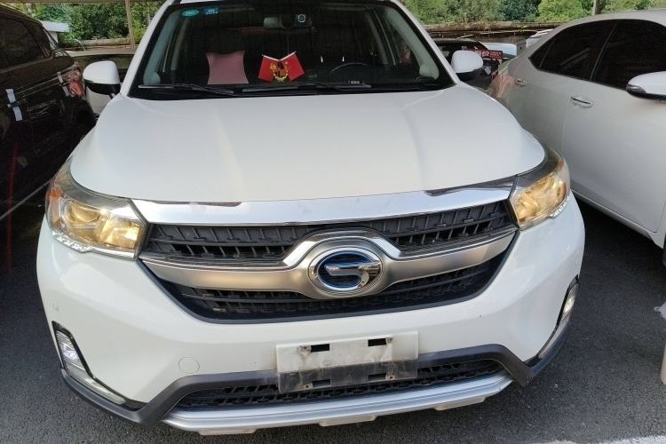Used GAC Group Qizhi PHEV 2018 1.5L Smart Connect Premium Edition Front