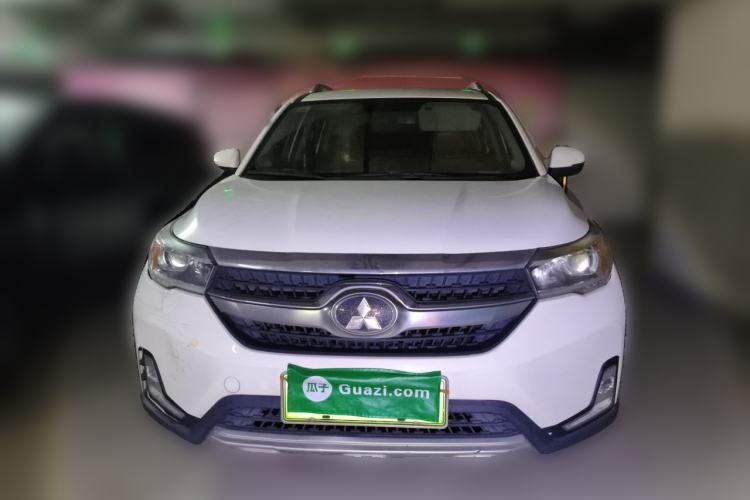 Used GAC Group Qizhi PHEV 2018 1.5L Smart Connect Premium Edition Front