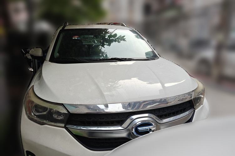 Used GAC Group Qizhi PHEV 2018 1.5L Smart Connect Luxury Edition Front