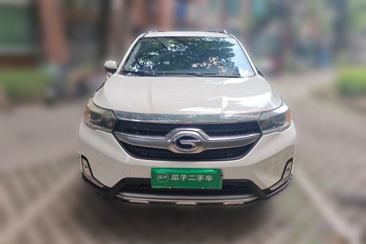 Used GAC Group Qizhi PHEV 2018 1.5L Smart Connect Premium Edition Front