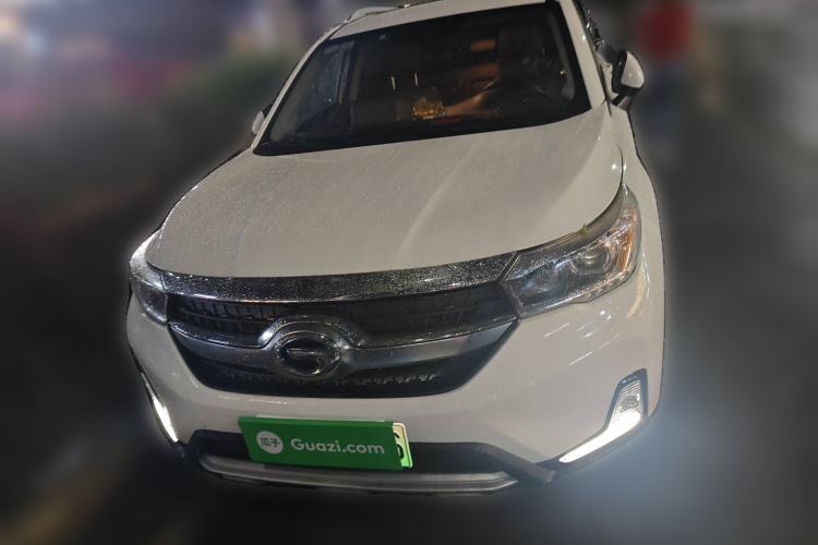 Used GAC Group Qizhi PHEV 2018 1.5L Smart Connect Premium Edition Front