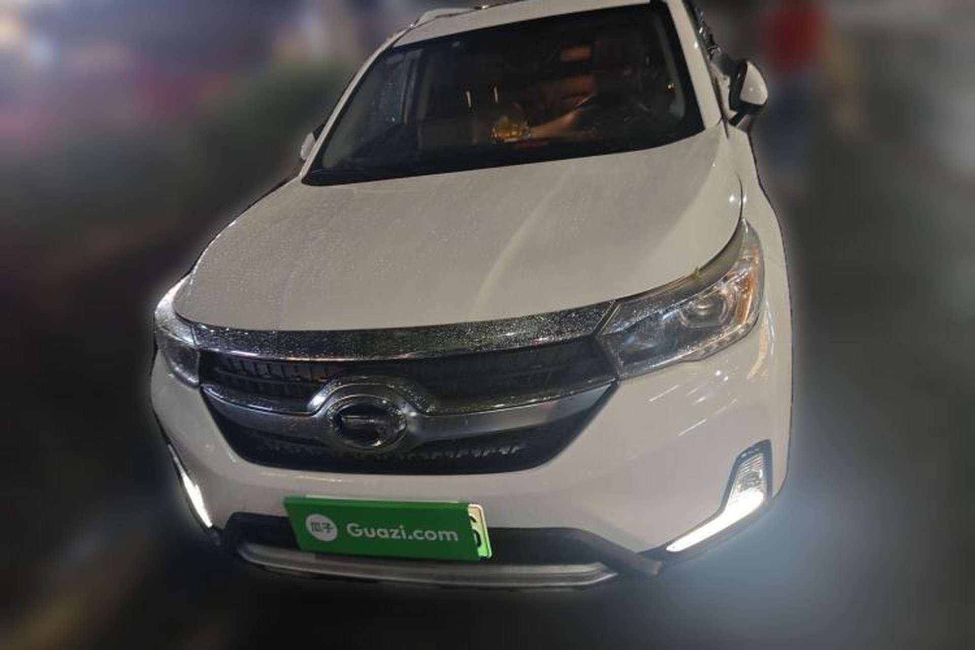Used GAC Group Qizhi PHEV 2018 1.5L Smart Connect Premium Edition Front