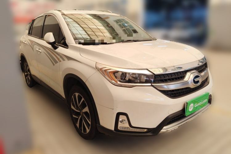 Used GAC Group Qizhi PHEV 2018 1.5L Smart Connect Premium Edition Front Right 45 Deg