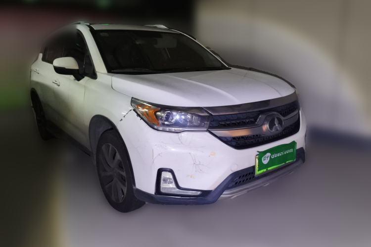 Used GAC Group Qizhi PHEV 2018 1.5L Smart Connect Premium Edition Front Right 45 Deg