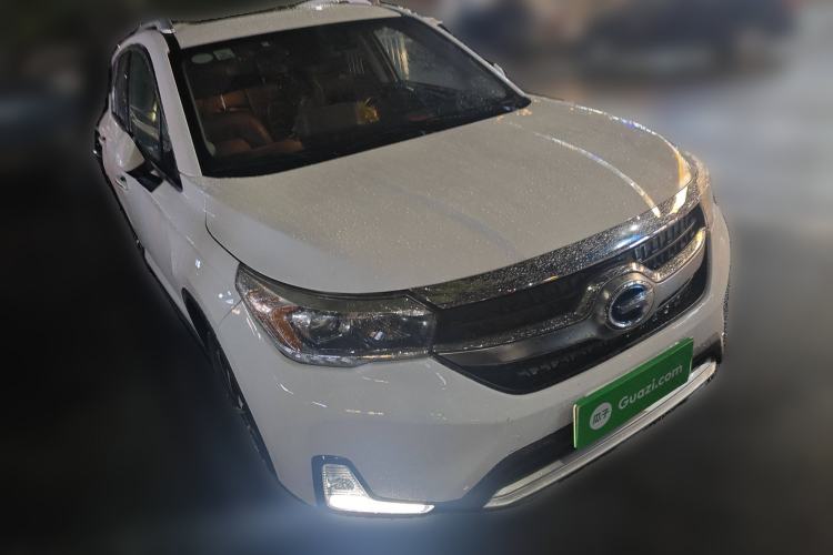 Used GAC Group Qizhi PHEV 2018 1.5L Smart Connect Premium Edition Front Right 45 Deg
