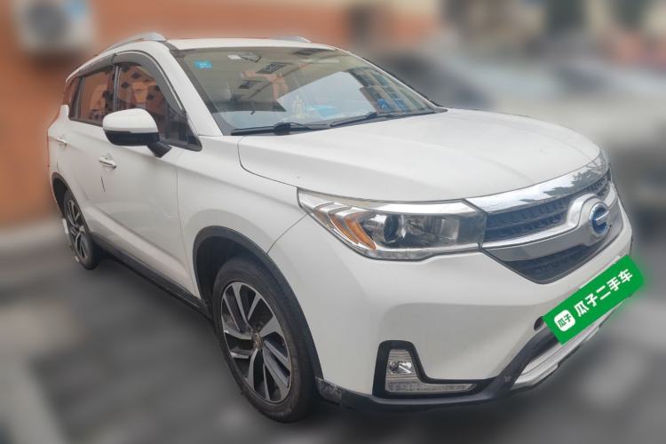 Used GAC Group Qizhi PHEV 2018 1.5L Smart Connect Luxury Edition Front Right 45 Deg