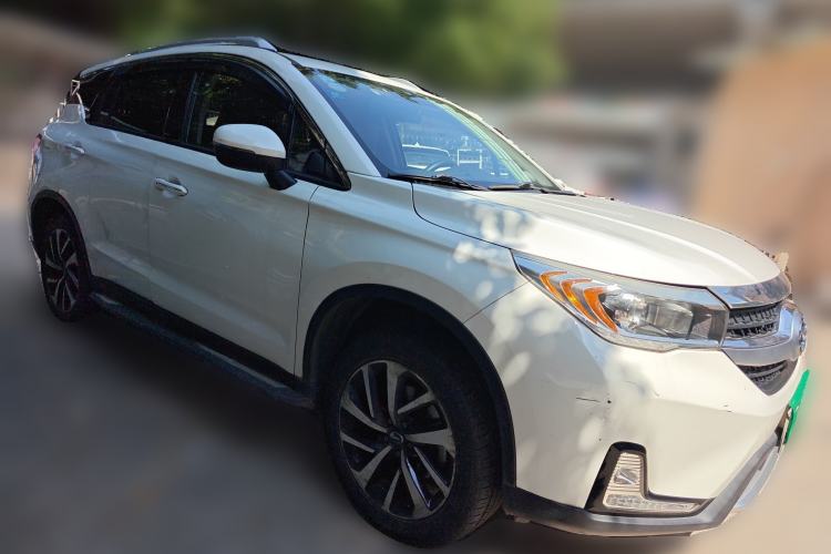 Used GAC Group Qizhi PHEV 2018 1.5L Smart Connect Premium Edition Front Right 45 Deg
