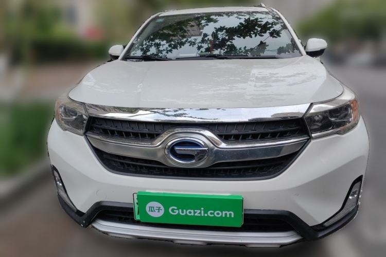 Used GAC Group Qizhi PHEV 2018 1.5L Smart Connect Luxury Edition Front