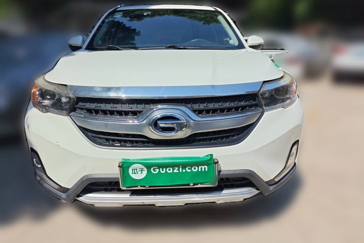 Used GAC Group Qizhi PHEV 2018 1.5L Smart Connect Premium Edition Front