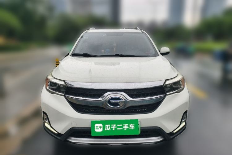 Used GAC Group Qizhi PHEV 2018 1.5L Smart Connect Luxury Edition Front