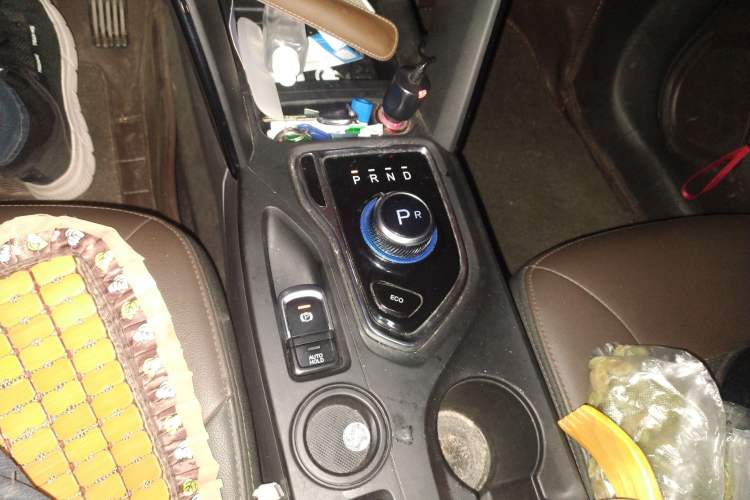 Used GAC Group Qizhi PHEV 2018 1.5L Smart Connect Premium Edition Gear Lever