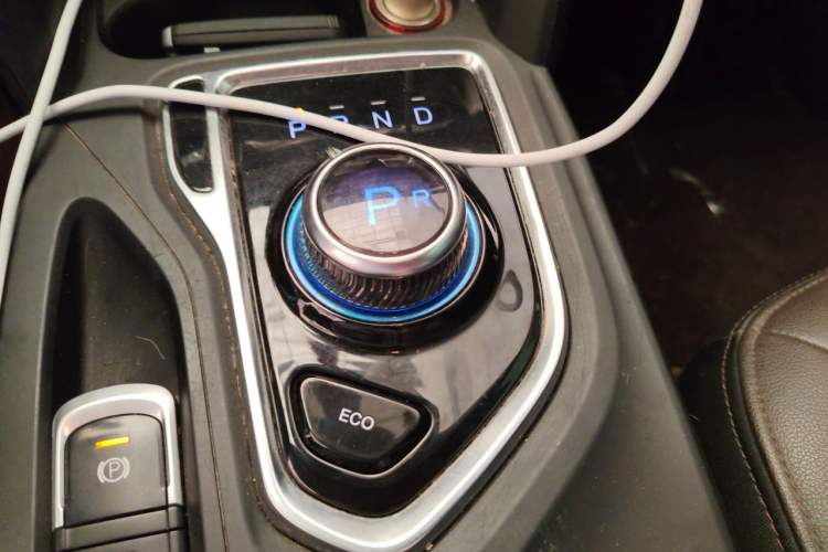 Used GAC Group Qizhi PHEV 2018 1.5L Smart Connect Premium Edition Gear Lever