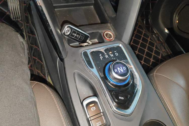 Used GAC Group Qizhi PHEV 2018 1.5L Smart Connect Premium Edition Gear Lever