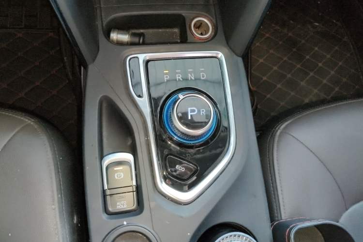 Used GAC Group Qizhi PHEV 2018 1.5L Smart Connect Premium Edition Gear Lever