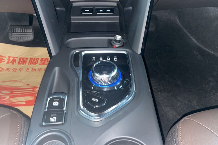 Used GAC Group Qizhi PHEV 2018 1.5L Smart Connect Premium Edition Gear Lever