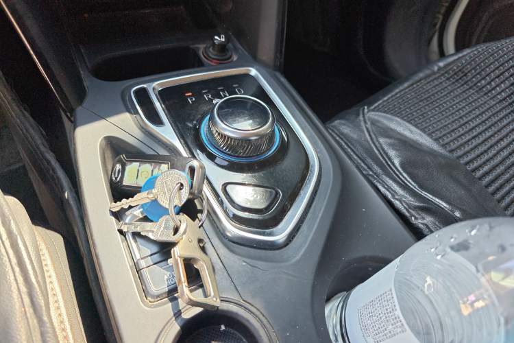 Used GAC Group Qizhi PHEV 2018 1.5L Smart Connect Premium Edition Gear Lever