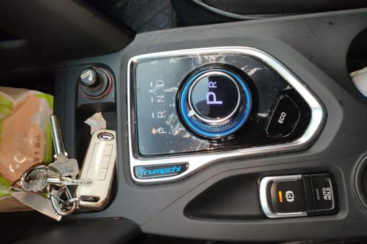 Used GAC Group Qizhi PHEV  Gear Lever