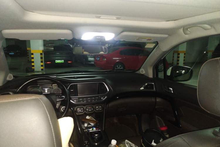 Used GAC Group Qizhi PHEV 2018 1.5L Smart Connect Premium Edition Headliner