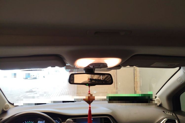 Used GAC Group Qizhi PHEV 2018 1.5L Smart Connect Premium Edition Headliner