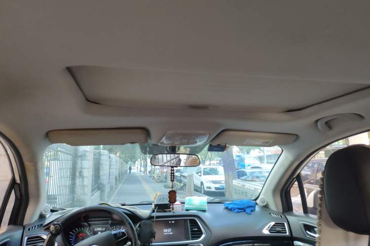 Used GAC Group Qizhi PHEV 2018 1.5L Smart Connect Luxury Edition Headliner