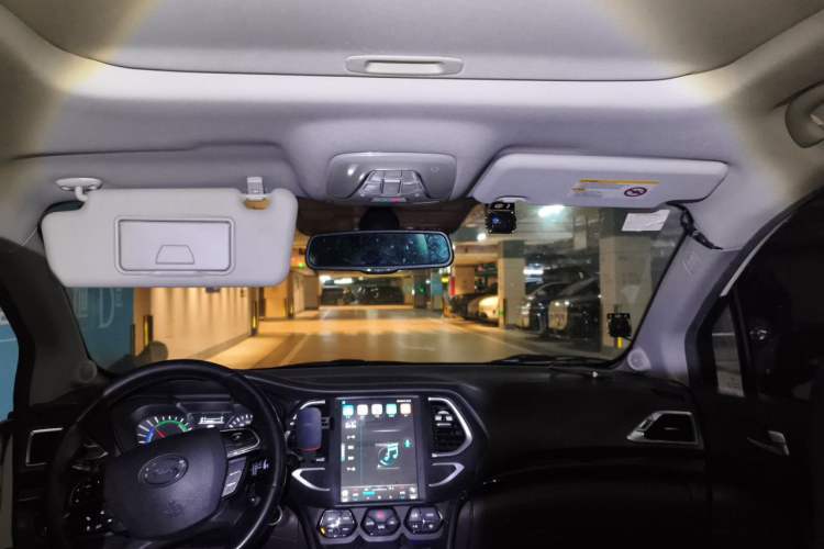 Used GAC Group Qizhi PHEV 2018 1.5L Smart Connect Premium Edition Headliner