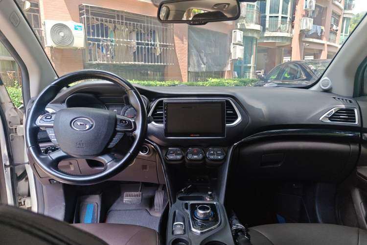 Used GAC Group Qizhi PHEV 2018 1.5L Smart Connect Premium Edition Headliner