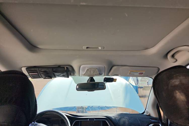 Used GAC Group Qizhi PHEV 2018 1.5L Smart Connect Premium Edition Headliner