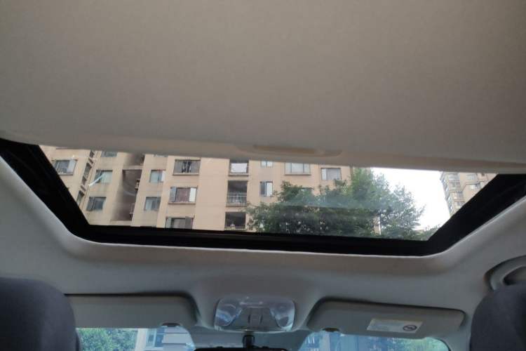 Used GAC Group Qizhi PHEV  Headliner
