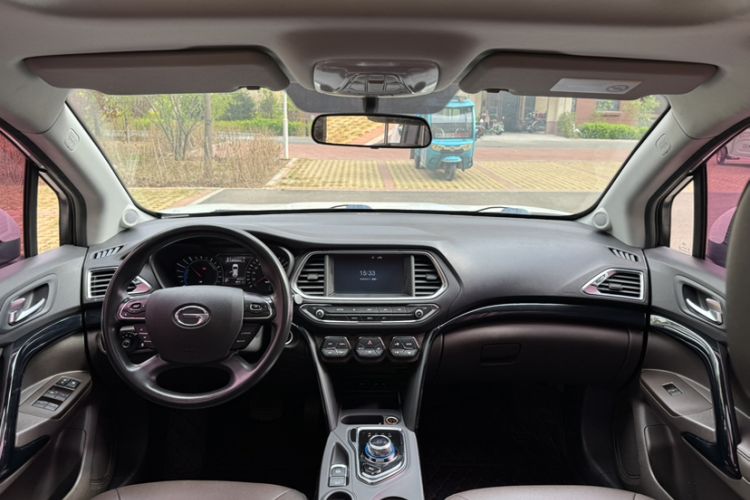 Used GAC Group Qizhi PHEV 2018 1.5L Smart Connect Luxury Edition Interior 1