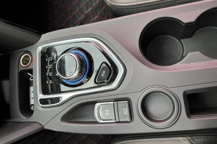 Used GAC Group Qizhi PHEV 2018 1.5L Smart Connect Luxury Edition Interior 7