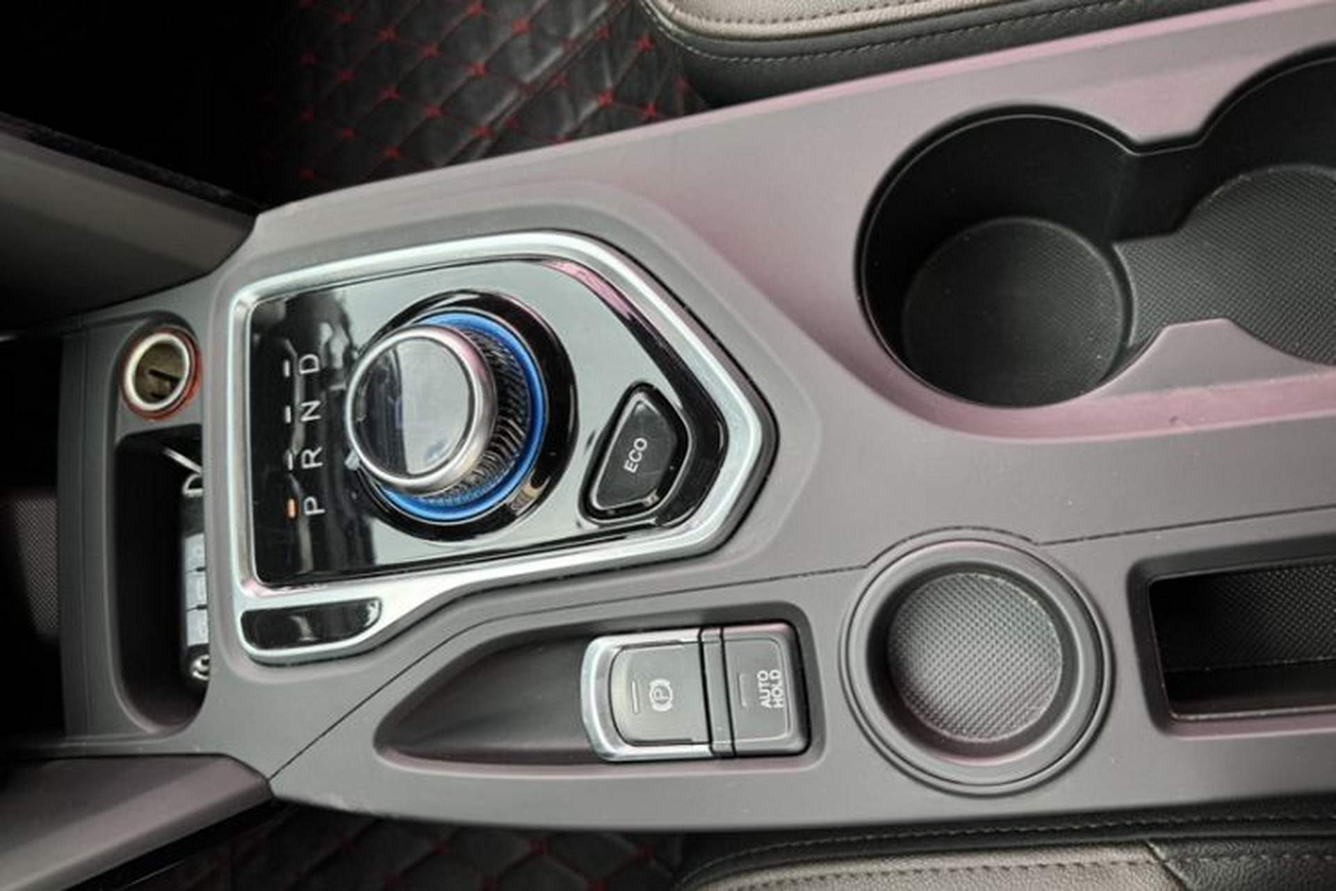Used GAC Group Qizhi PHEV 2018 1.5L Smart Connect Luxury Edition Interior 7