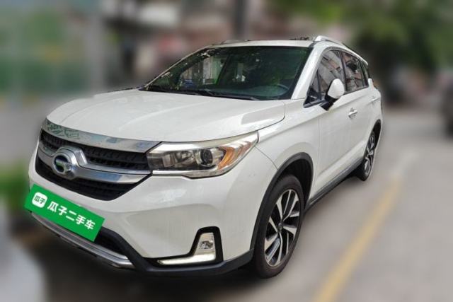 Used GAC Group Qizhi PHEV 2018 1.5L Smart Connect Luxury Edition