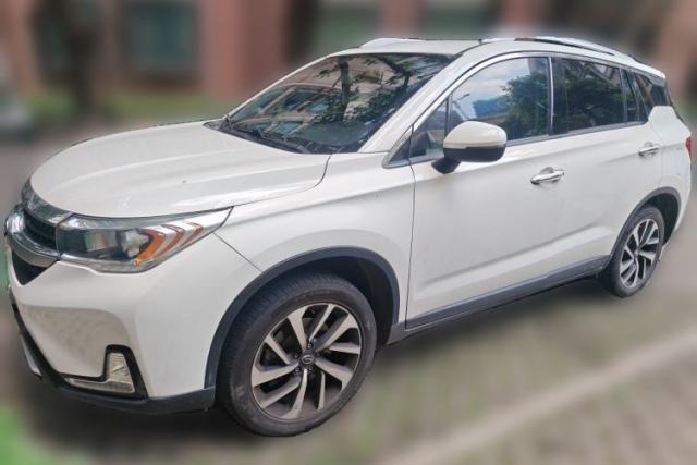 Used GAC Group Qizhi PHEV 2018 1.5L Smart Connect Premium Edition