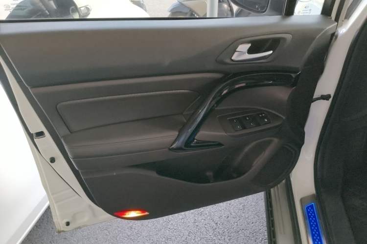 Used GAC Group Qizhi PHEV 2018 1.5L Smart Connect Premium Edition Left Front Door Interior