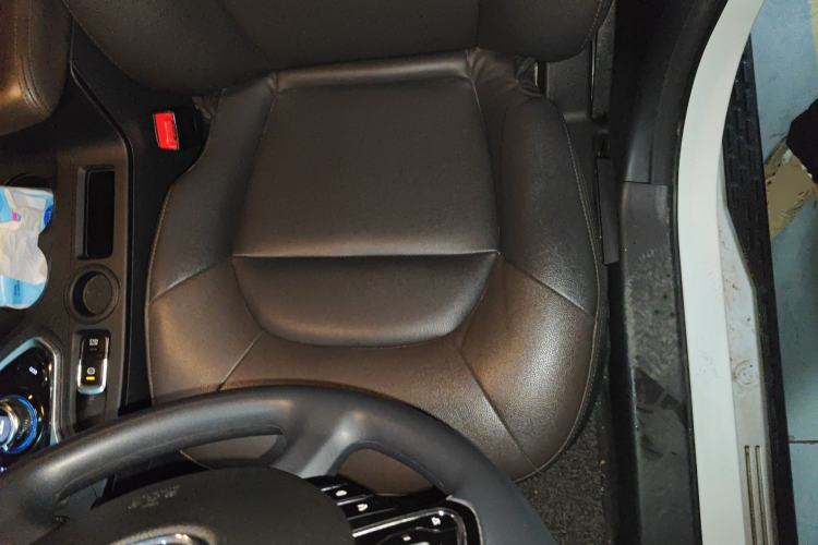 Used GAC Group Qizhi PHEV 2018 1.5L Smart Connect Luxury Edition Left Front Seat