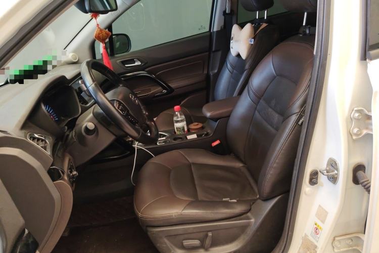 Used GAC Group Qizhi PHEV 2018 1.5L Smart Connect Premium Edition Left Front Seat