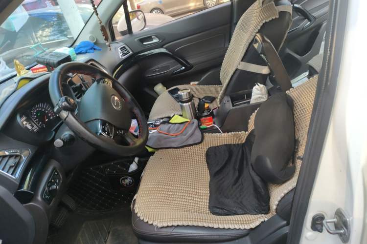 Used GAC Group Qizhi PHEV 2018 1.5L Smart Connect Luxury Edition Left Front Seat
